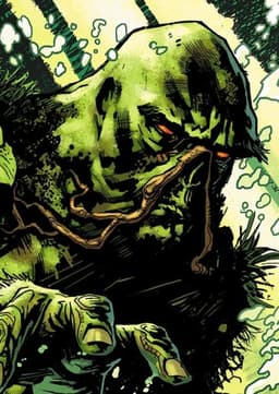 Swamp Thing