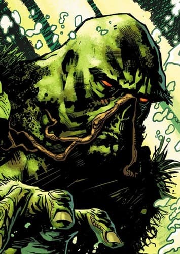 Swamp Thing
