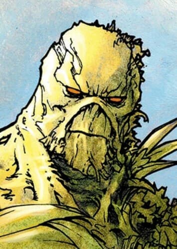 Swamp Thing