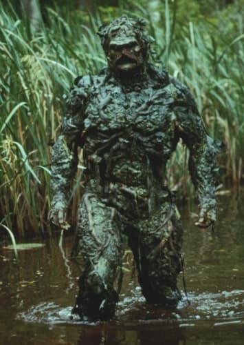 Swamp Thing