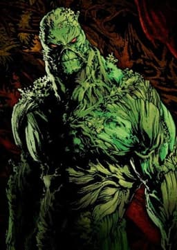 Swamp Thing