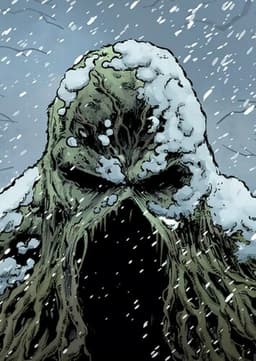 Swamp Thing