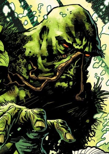 Swamp Thing