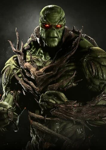 Swamp Thing