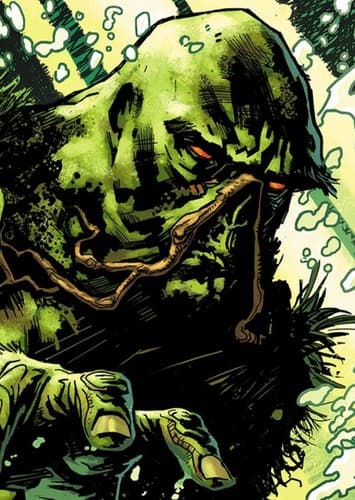 Swamp Thing