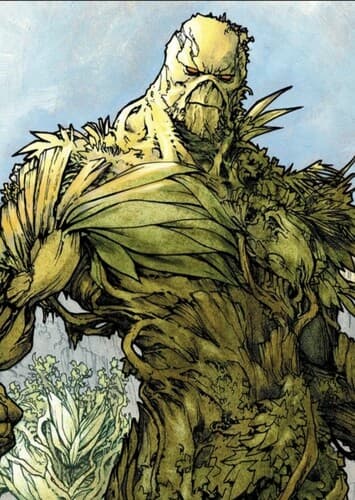 Swamp Thing