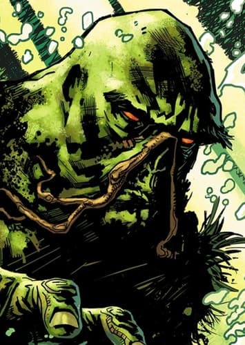 Swamp Thing
