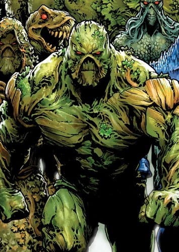 Swamp Thing