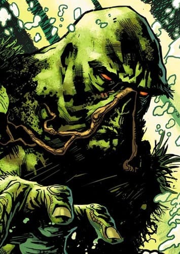 Swamp Thing