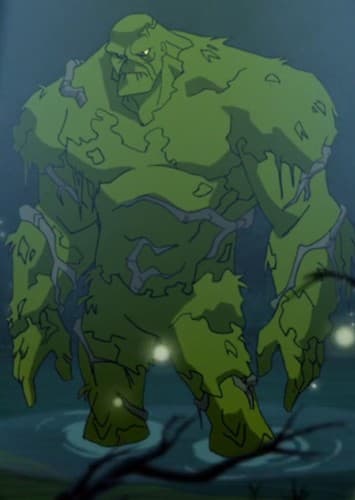 Swamp Thing