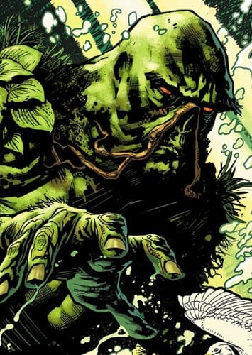 Swamp Thing
