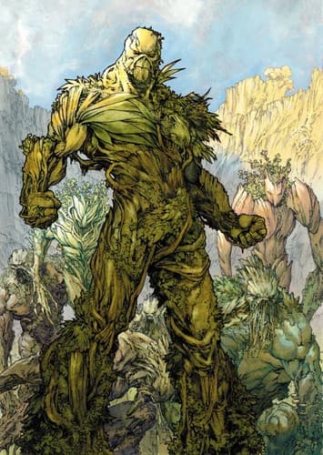 Swamp Thing