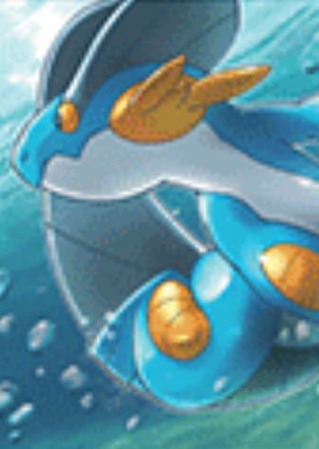 Swampert / ラグラージ