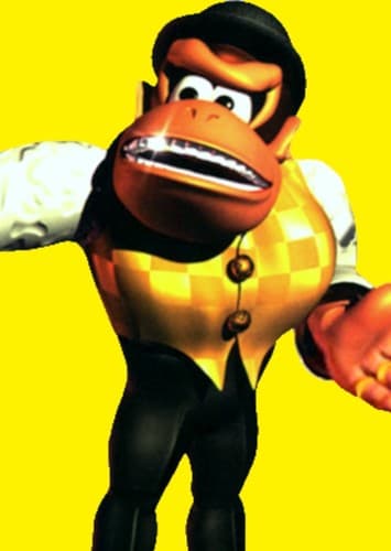 Swanky Kong