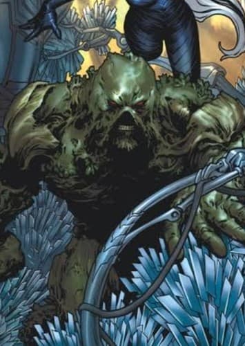 Swamp Thing