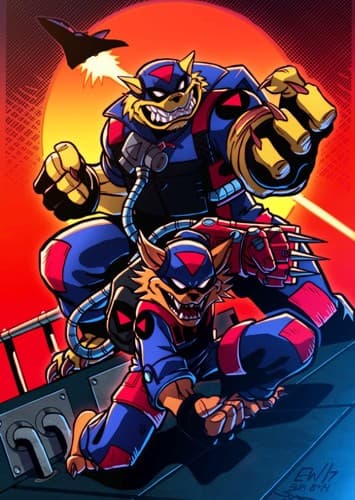 Swat Kats