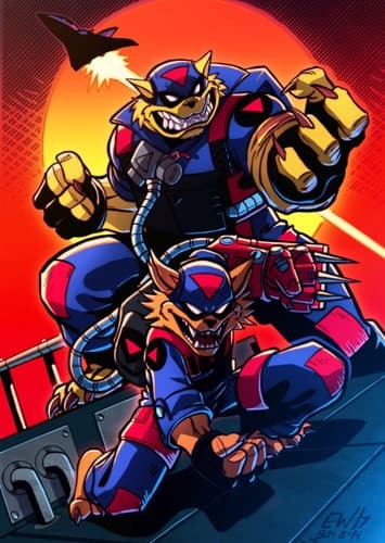 Swat Kats