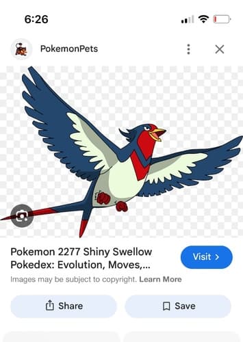 Swellow