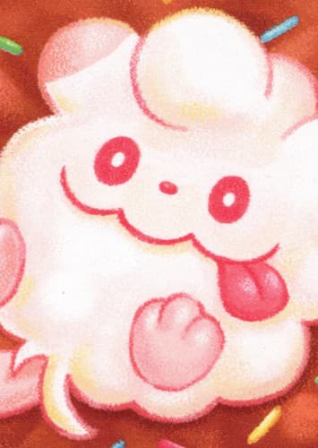 Swirlix / ペロッパフ