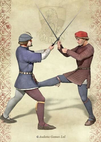 Sword Fighting