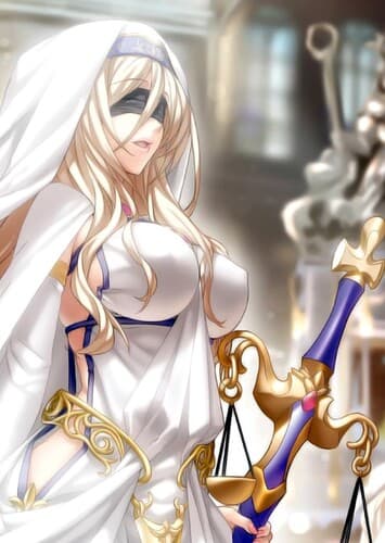 Sword Maiden