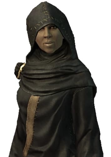 Sybile Stentor (Breton Vampire, Solitude)