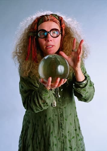 Sybill Trelawney