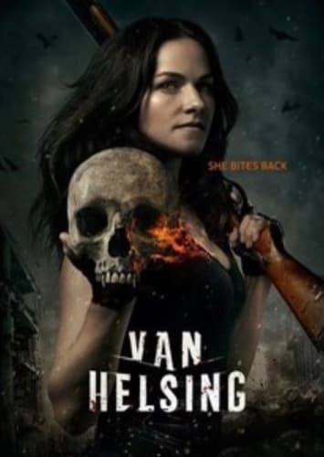 SyFy Van Helsing