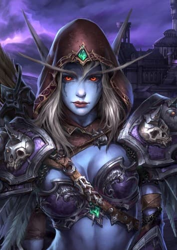 Sylvanas Windrunner