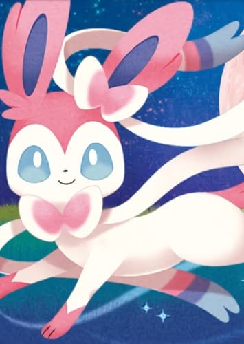 Sylveon / ニンフィア