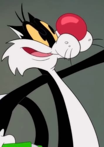 Sylvester The Cat