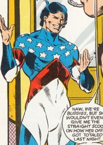 Sylvester Pemberton (DC)