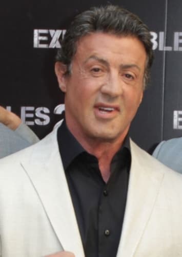 Sylvester Stallone