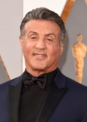 Sylvester Stallone