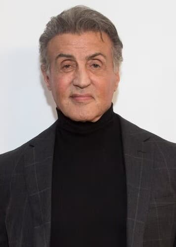Sylvester Stallone