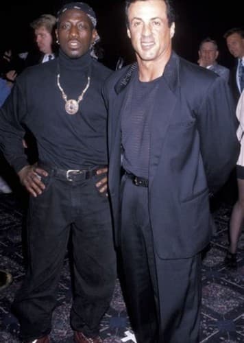 Sylvester Stallone