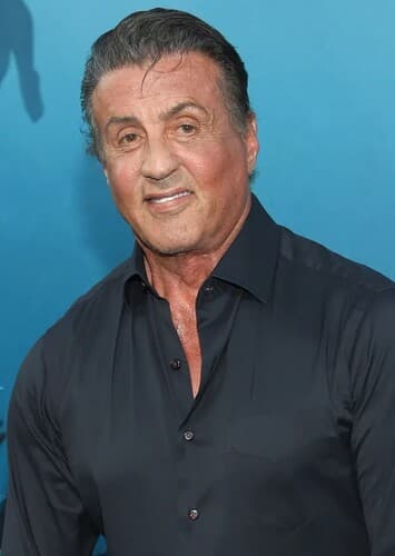 Sylvester Stallone