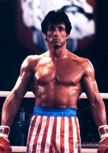Sylvester Stallone