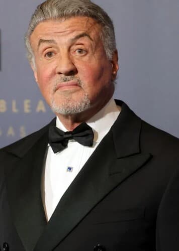 Sylvester Stallone