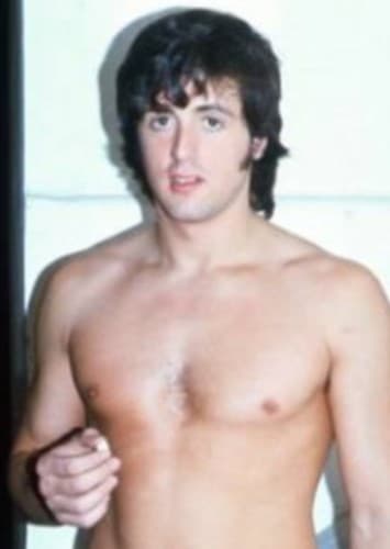 Sylvester Stallone