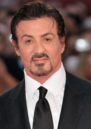 Sylvester Stallone