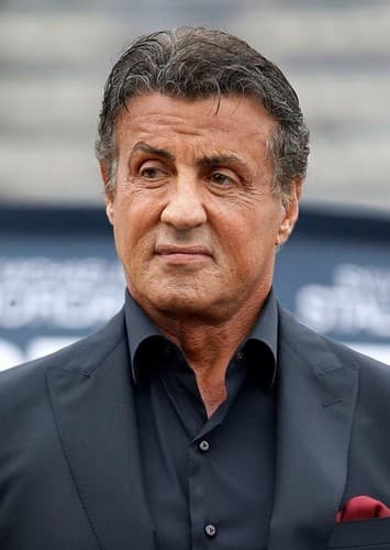 Sylvester Stallone