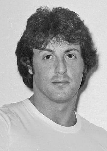 Sylvester Stallone