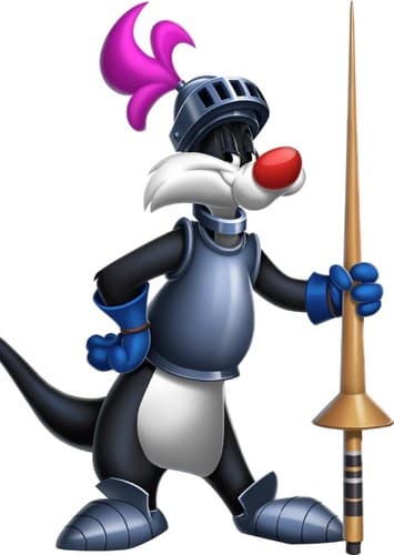 Sylvester the Brash