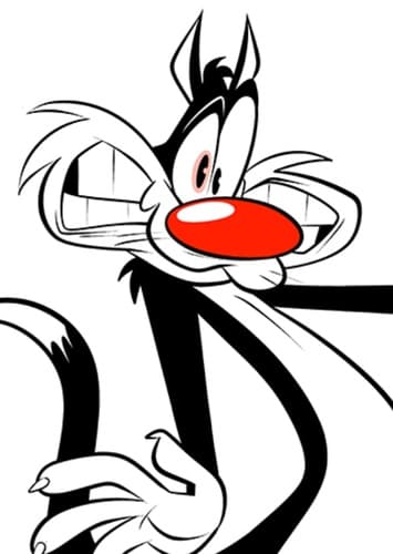 Sylvester The Cat