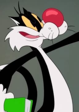 Sylvester The Cat