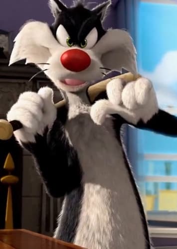 Sylvester The Cat