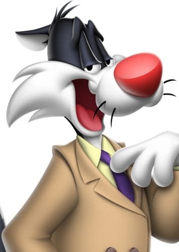 Sylvester The Cat