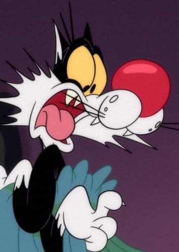 Sylvester The Cat