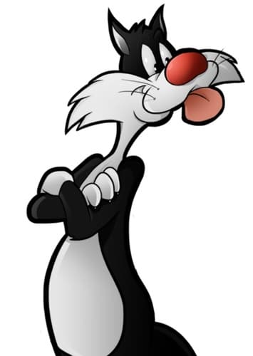 Sylvester The Cat